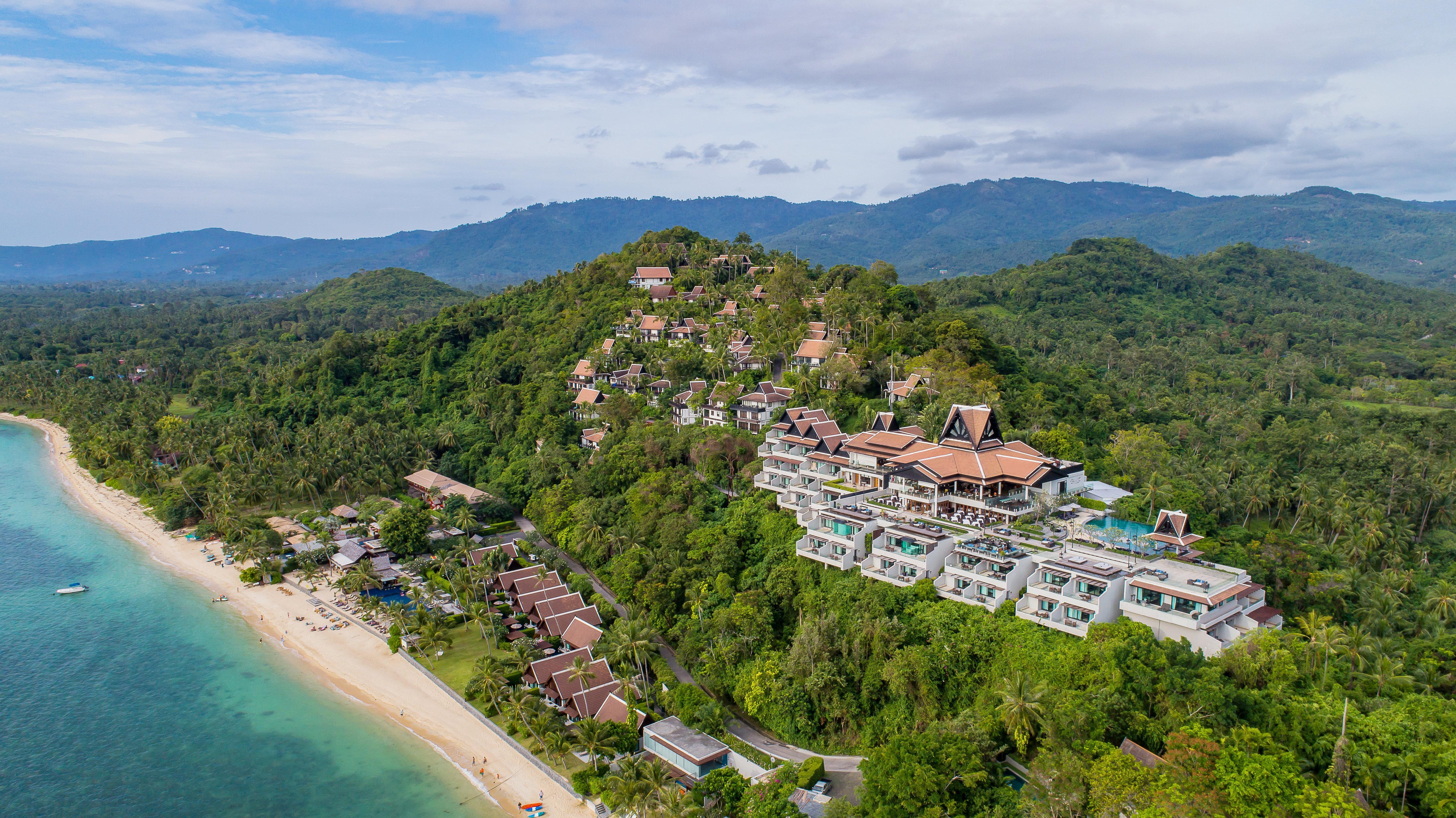 InterContinental Koh Samui Resort, an IHG Hotel - SHA Extra Plus Taling Ngam Beach Exterior foto